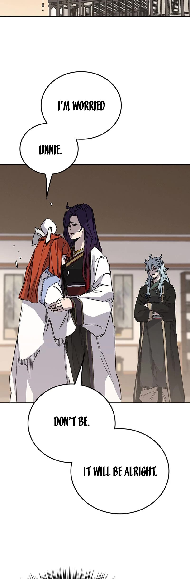 The Undefeatable Swordsman Chapter 198 page 38 - Chapter 198
