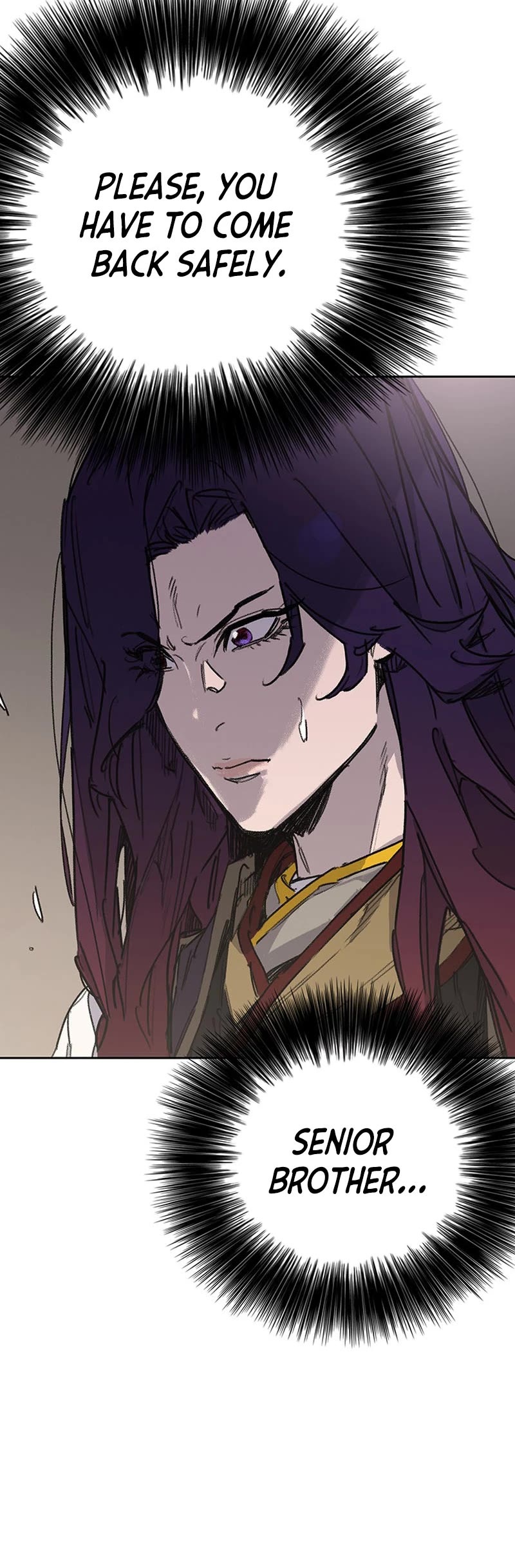 The Undefeatable Swordsman Chapter 198 page 39 - Chapter 198