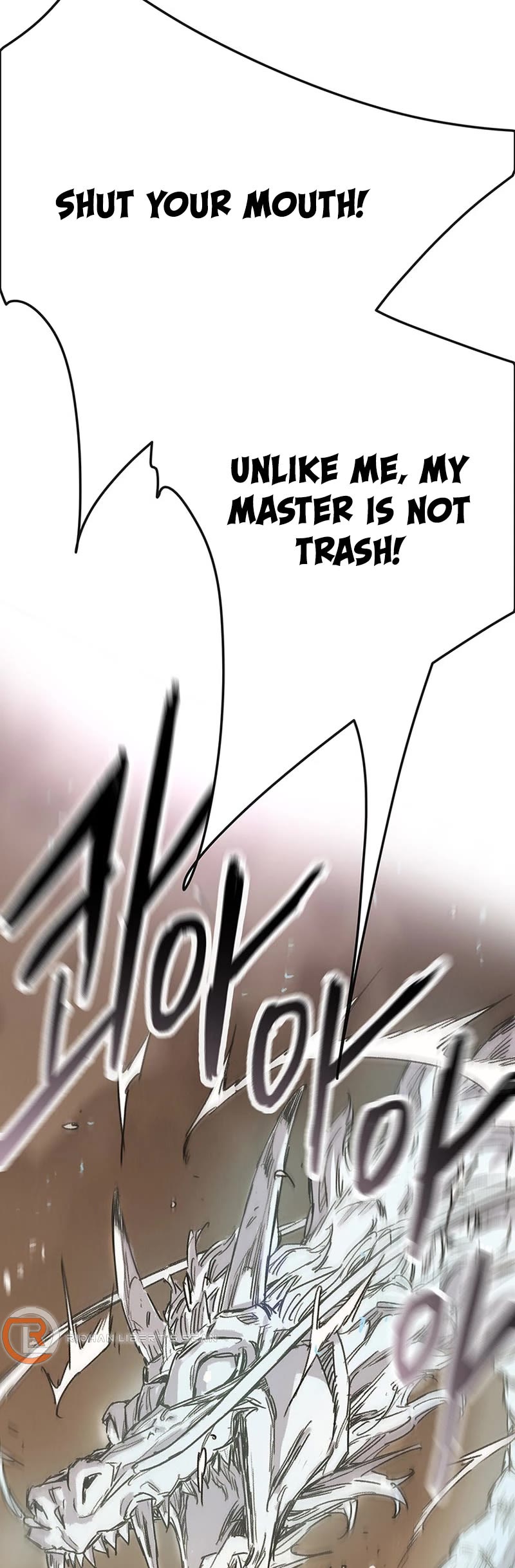 The Undefeatable Swordsman Chapter 198 page 4 - Chapter 198