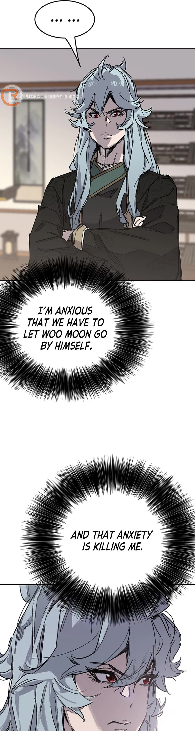 The Undefeatable Swordsman Chapter 198 page 40 - Chapter 198