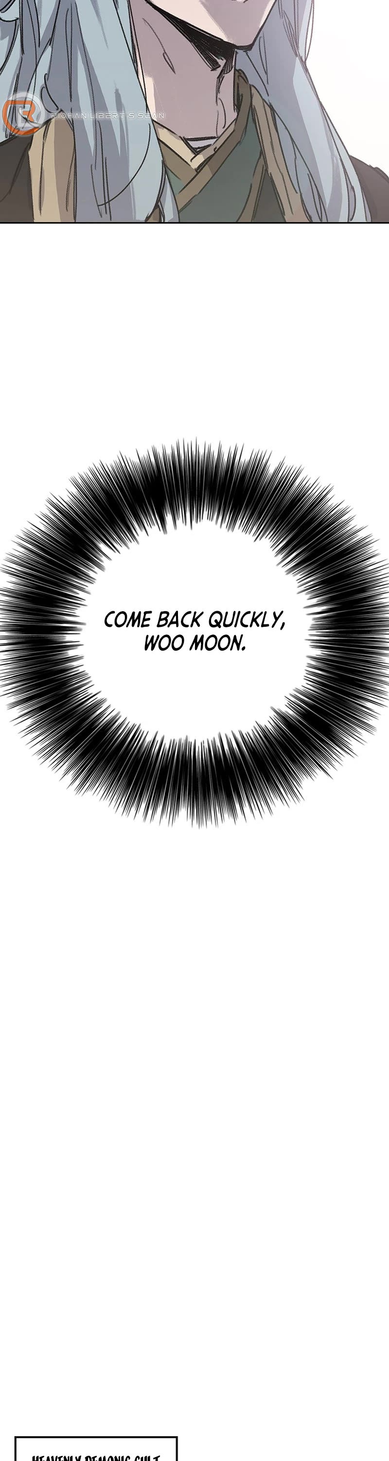 The Undefeatable Swordsman Chapter 198 page 41 - Chapter 198