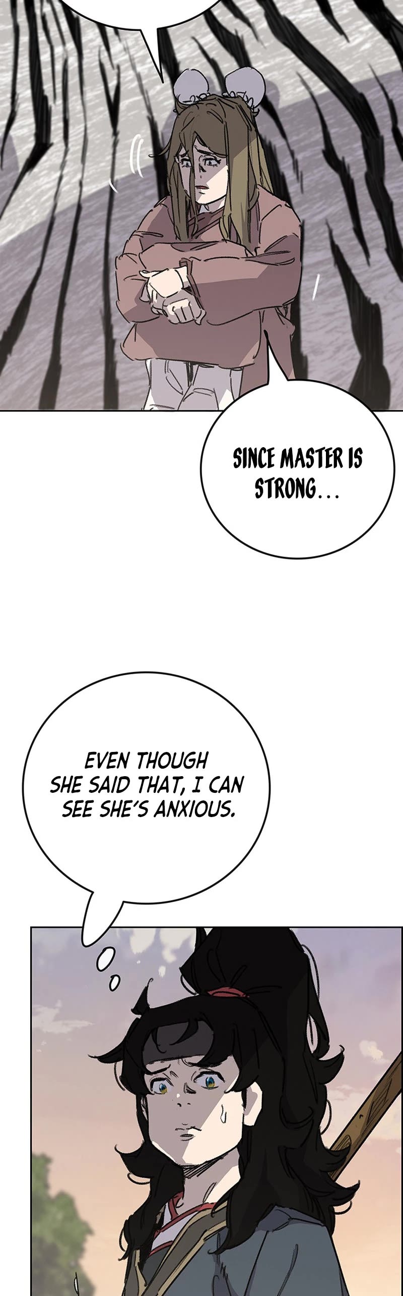 The Undefeatable Swordsman Chapter 198 page 43 - Chapter 198