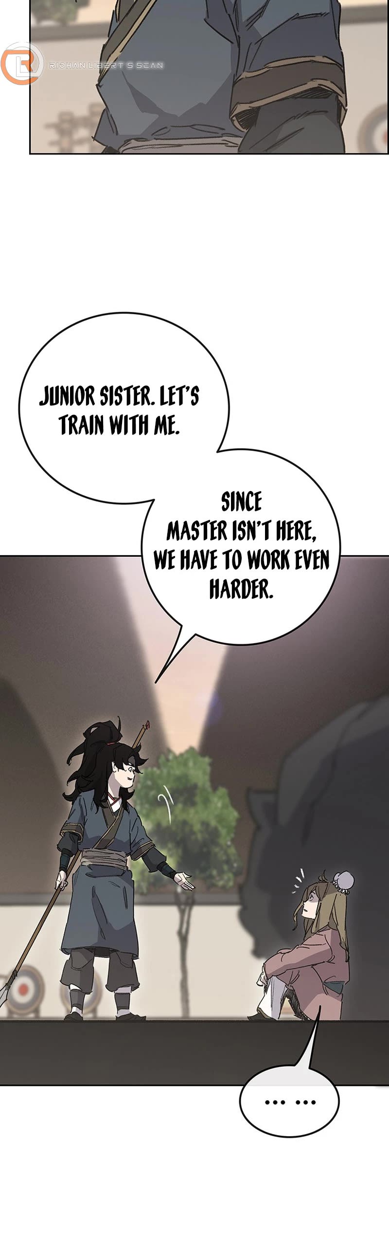 The Undefeatable Swordsman Chapter 198 page 44 - Chapter 198