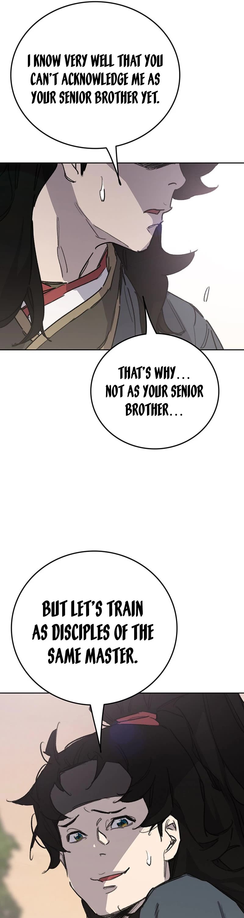 The Undefeatable Swordsman Chapter 198 page 45 - Chapter 198