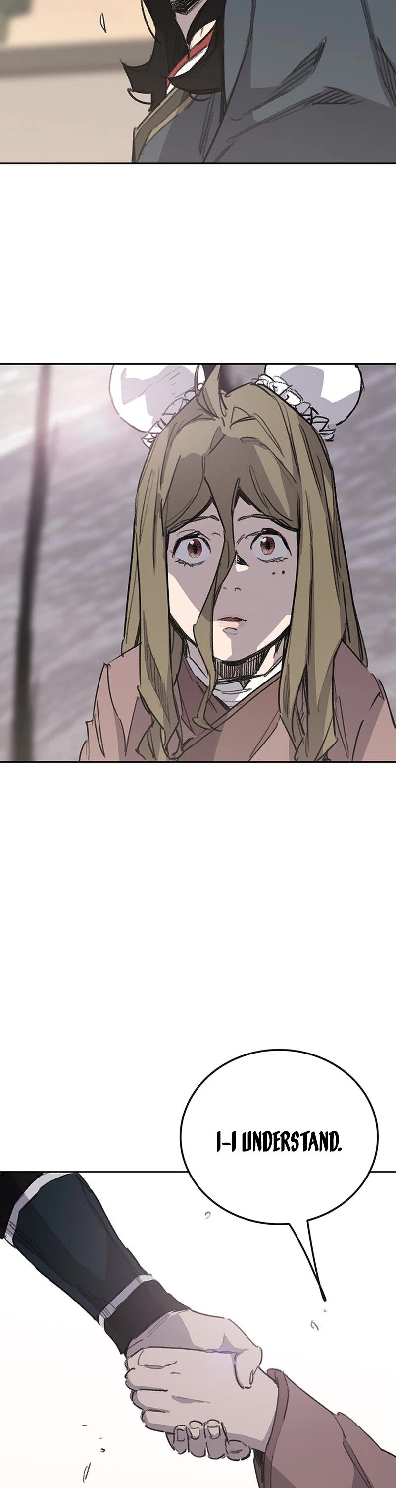 The Undefeatable Swordsman Chapter 198 page 46 - Chapter 198