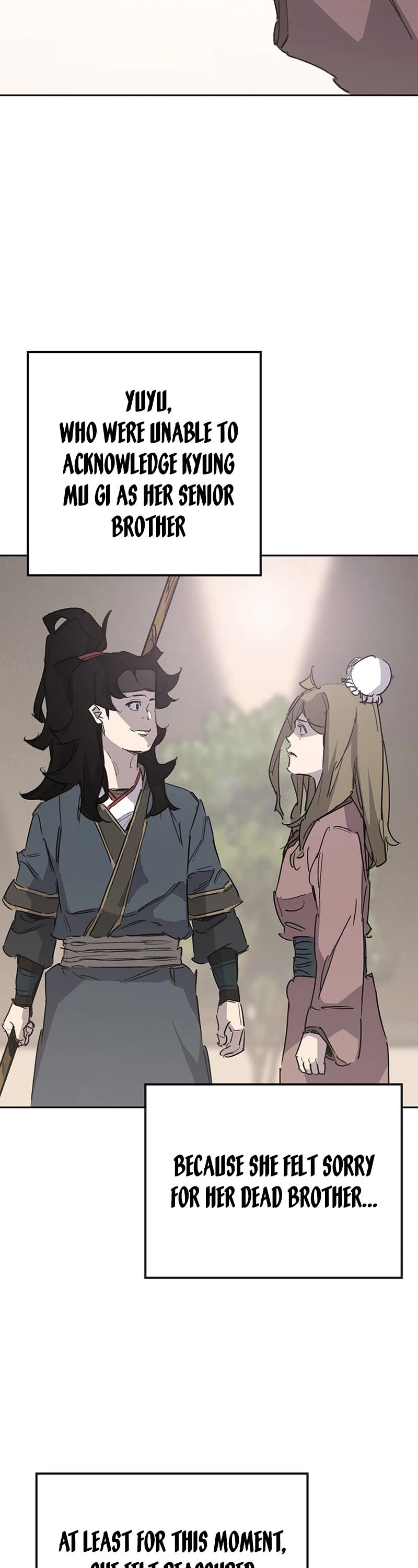 The Undefeatable Swordsman Chapter 198 page 47 - Chapter 198