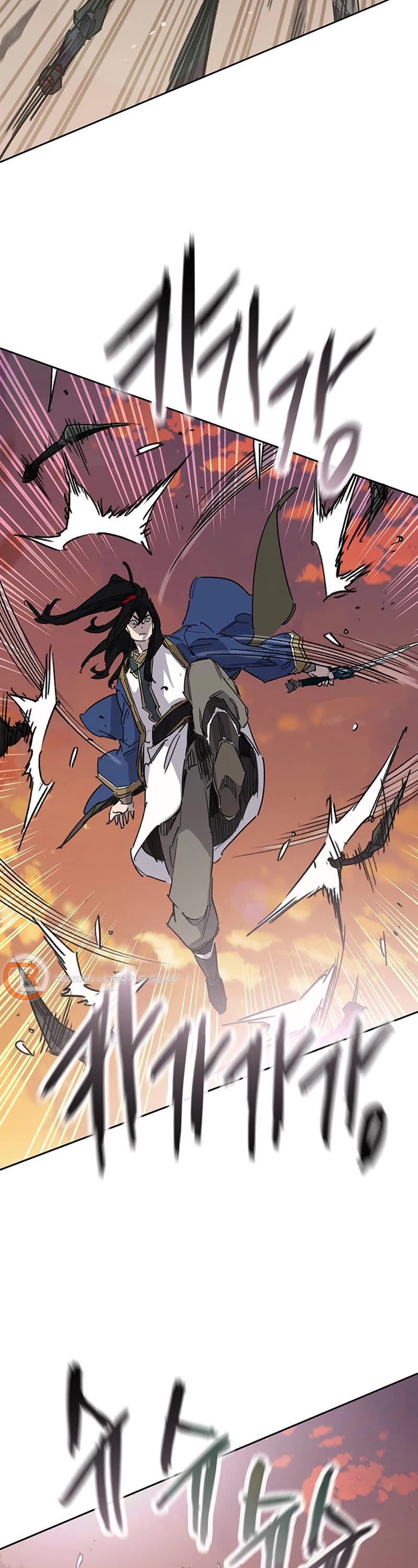The Undefeatable Swordsman Chapter 198 page 51 - Chapter 198