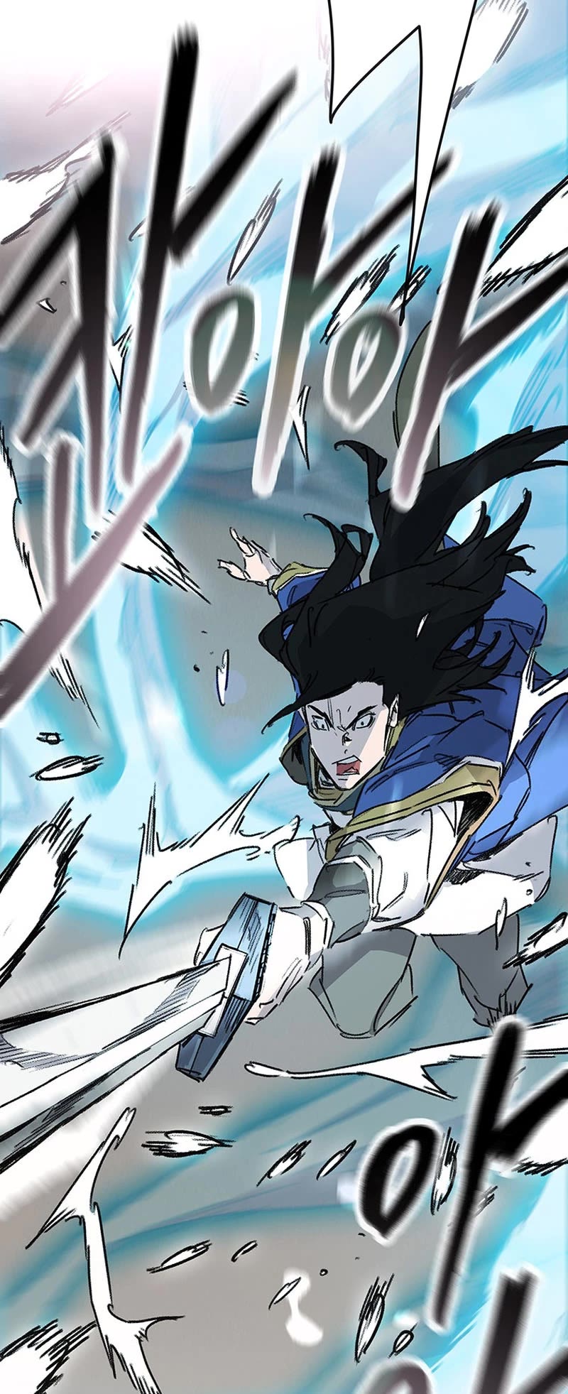 The Undefeatable Swordsman Chapter 198 page 53 - Chapter 198