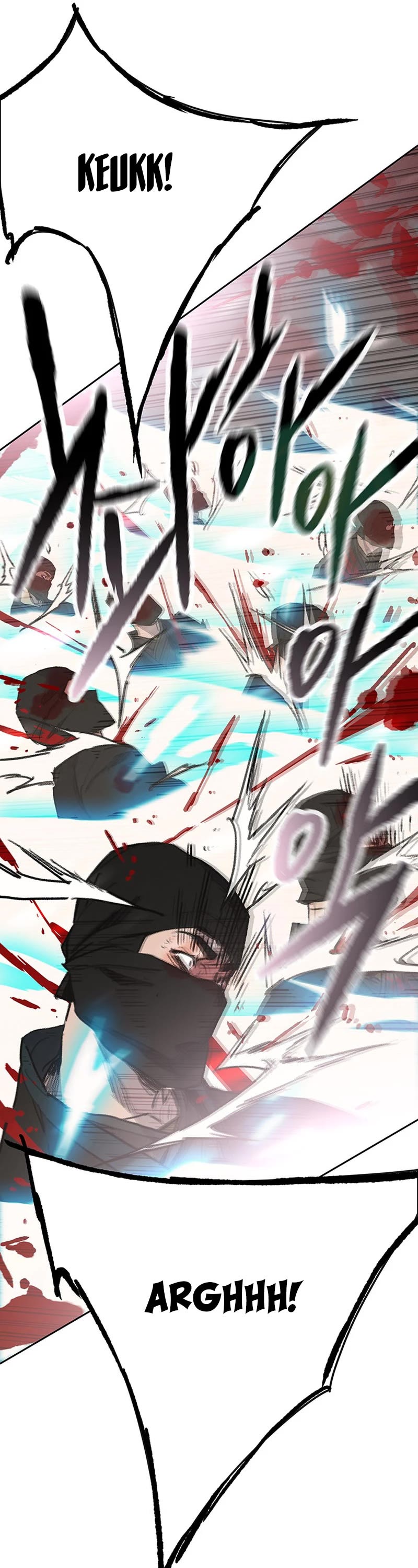 The Undefeatable Swordsman Chapter 198 page 55 - Chapter 198