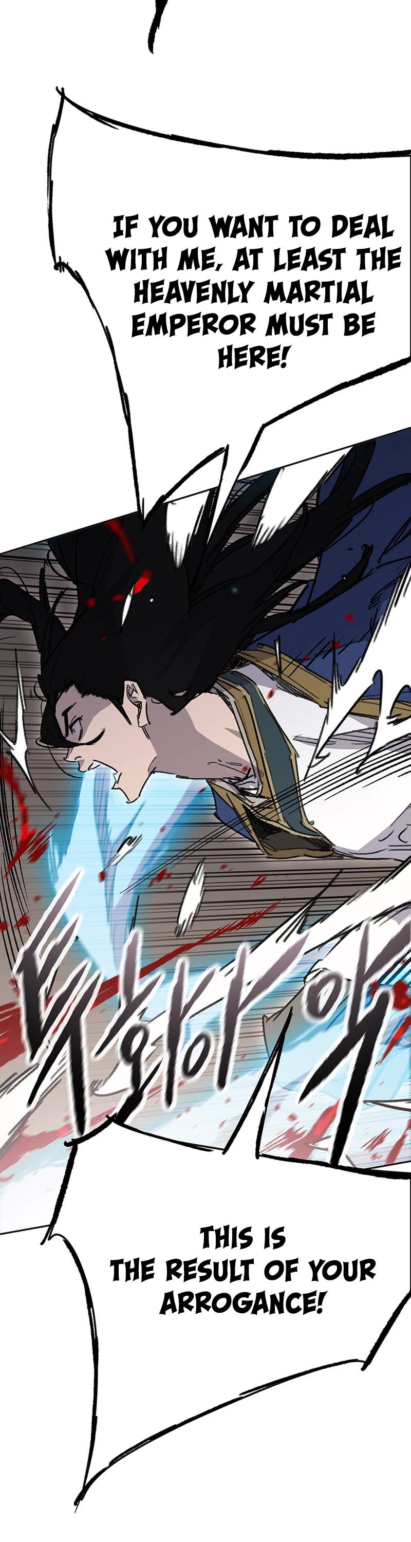 The Undefeatable Swordsman Chapter 198 page 56 - Chapter 198