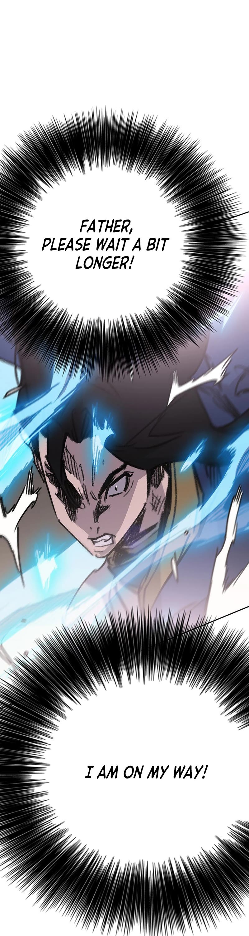 The Undefeatable Swordsman Chapter 198 page 57 - Chapter 198