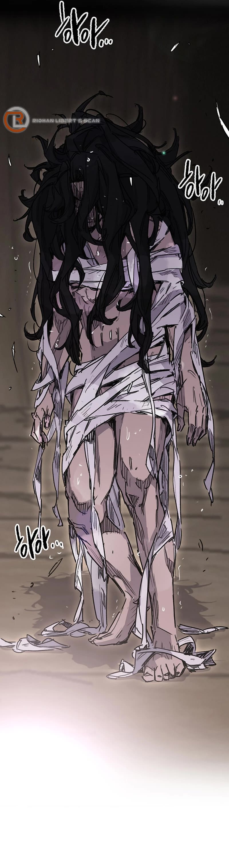 The Undefeatable Swordsman Chapter 198 page 60 - Chapter 198