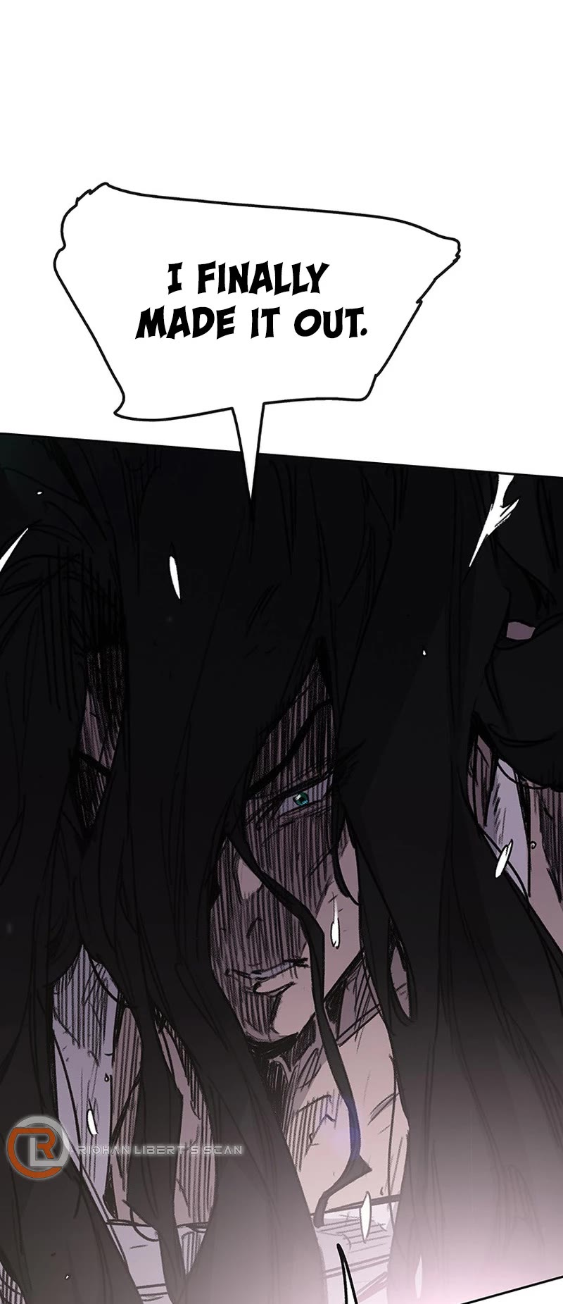 The Undefeatable Swordsman Chapter 198 page 61 - Chapter 198