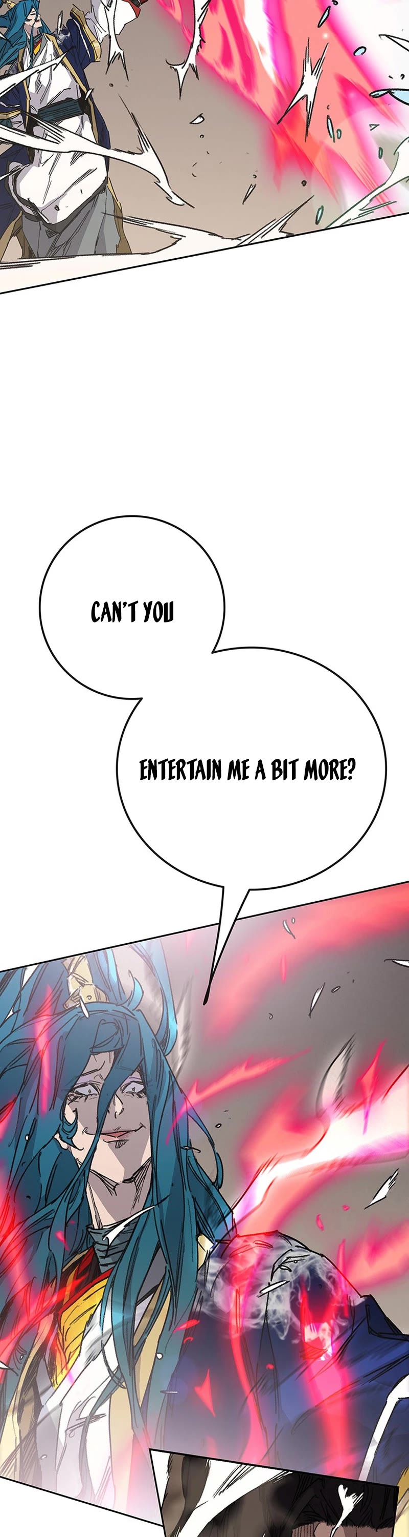 The Undefeatable Swordsman Chapter 198 page 7 - Chapter 198