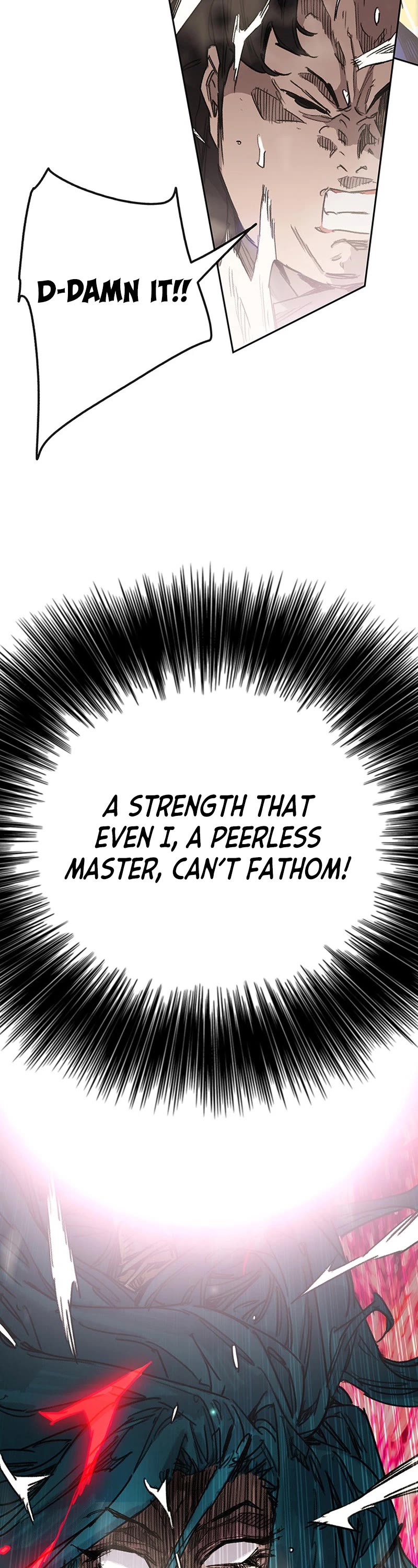 The Undefeatable Swordsman Chapter 198 page 8 - Chapter 198