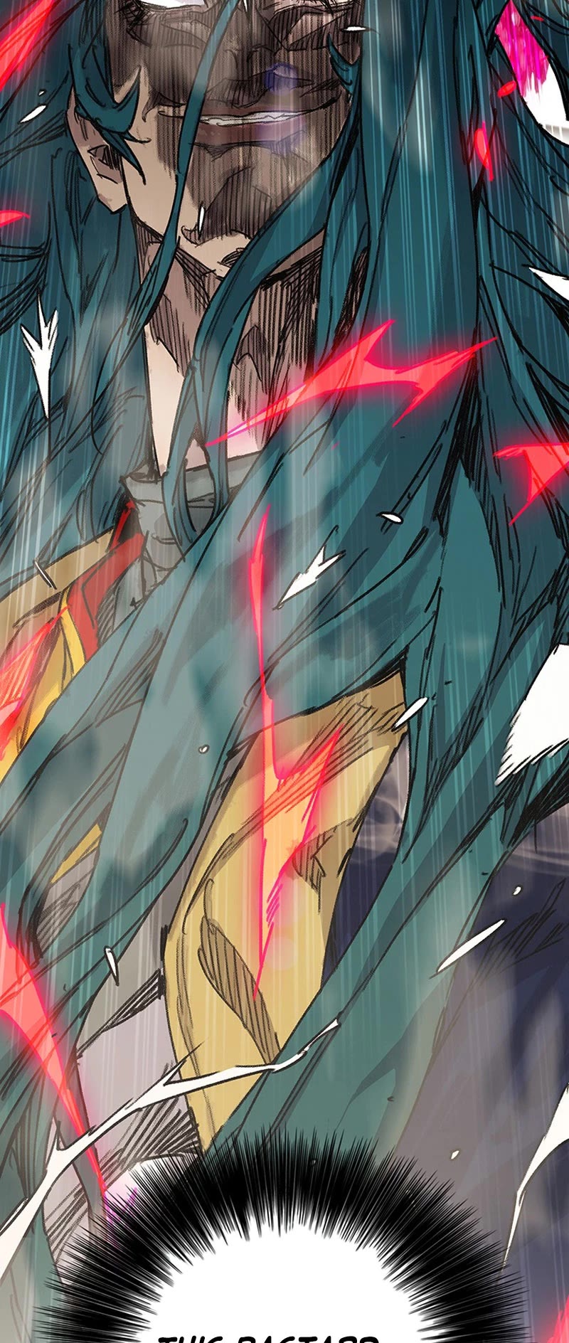 The Undefeatable Swordsman Chapter 198 page 9 - Chapter 198
