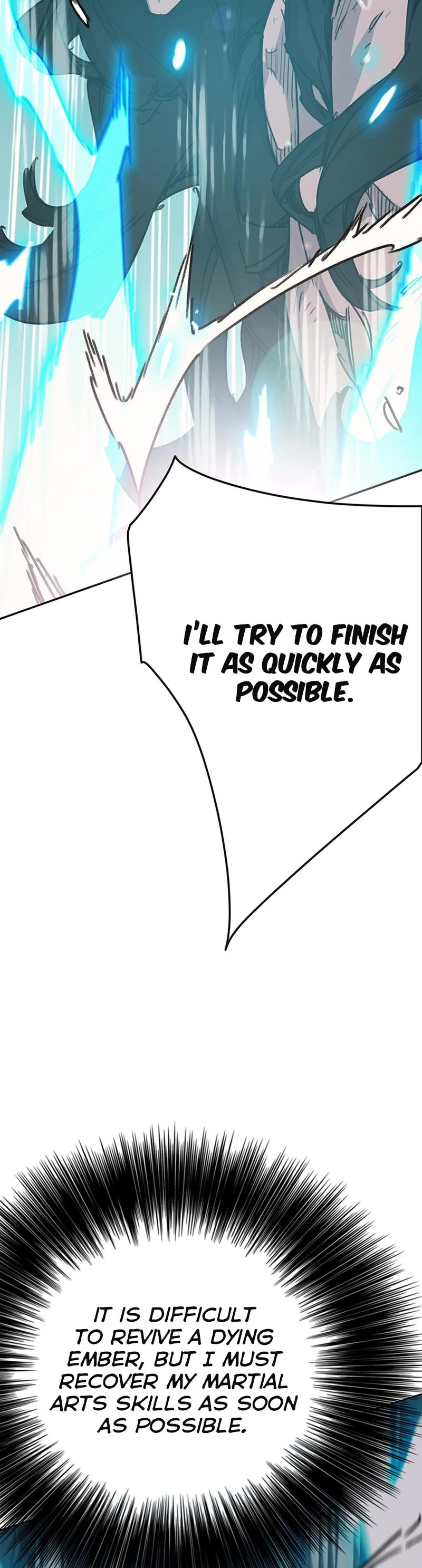 The Undefeatable Swordsman Chapter 199 page 10 - Chapter 199
