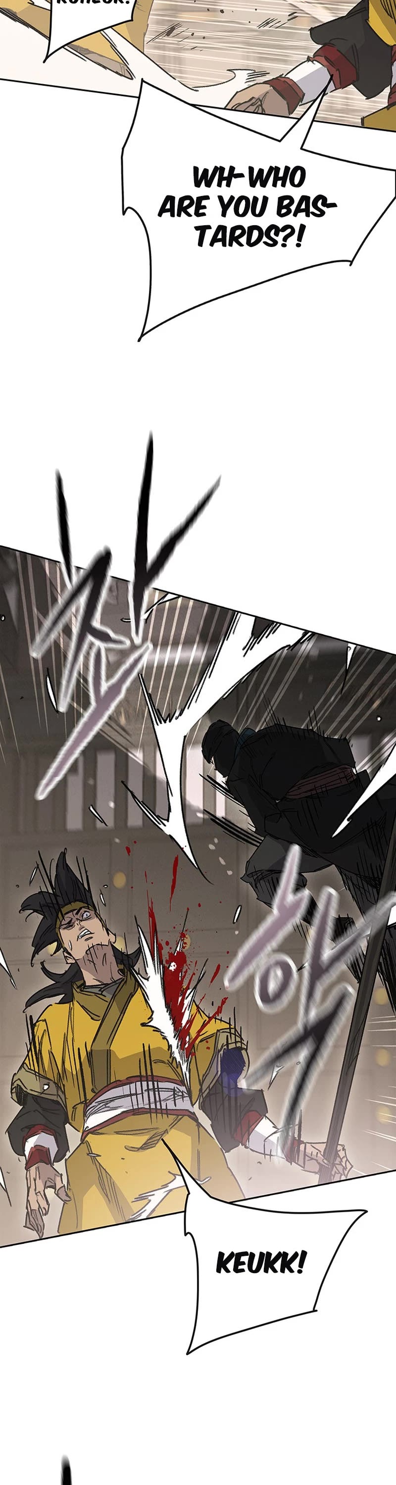 The Undefeatable Swordsman Chapter 199 page 14 - Chapter 199