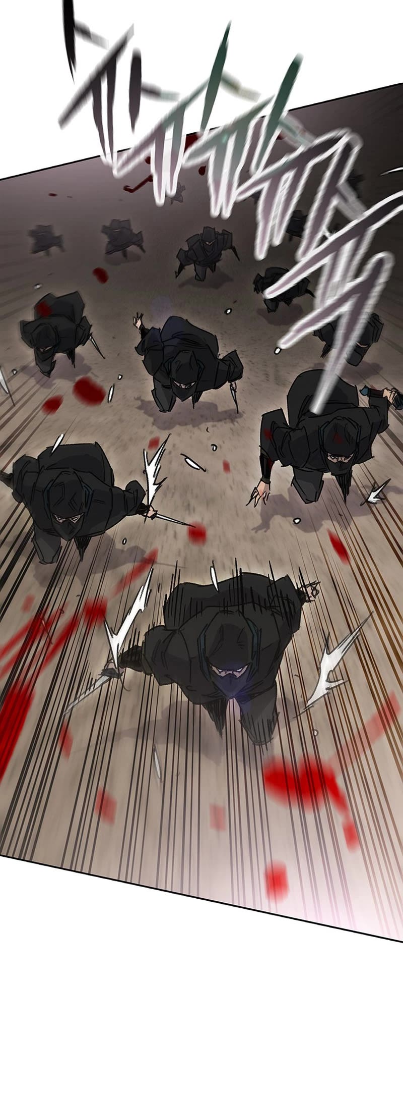 The Undefeatable Swordsman Chapter 199 page 15 - Chapter 199