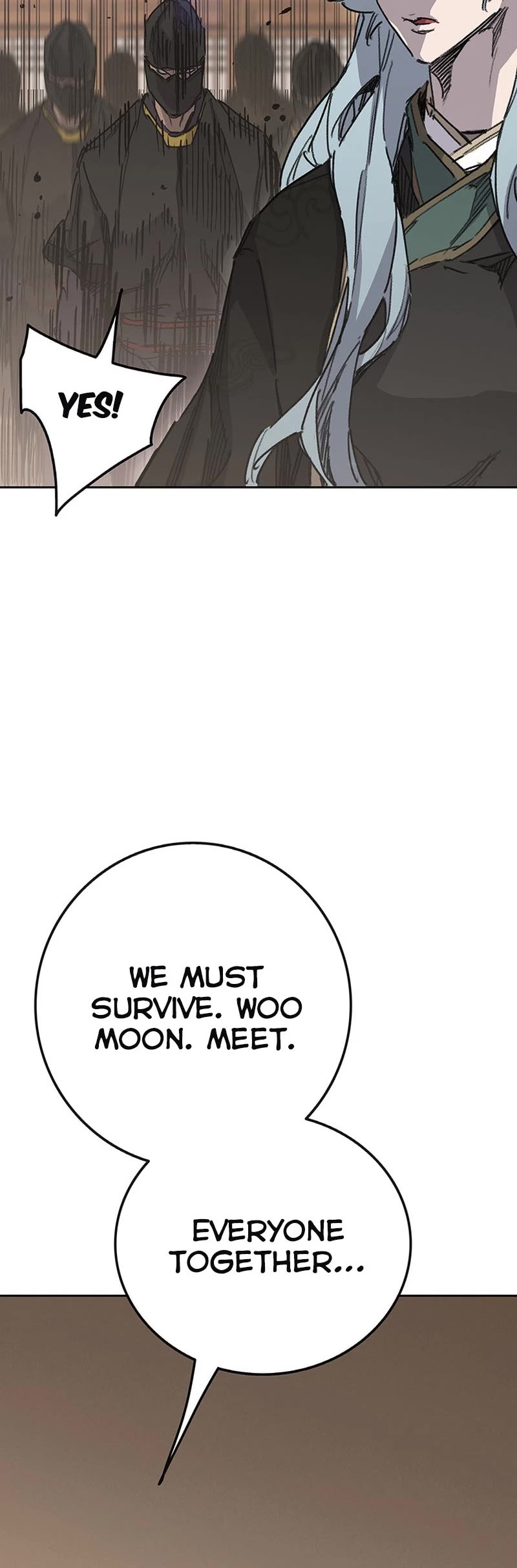 The Undefeatable Swordsman Chapter 199 page 21 - Chapter 199