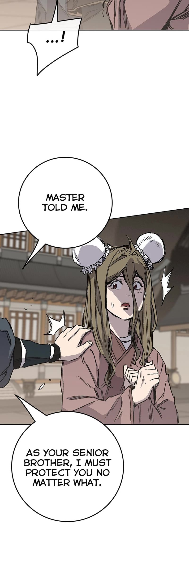 The Undefeatable Swordsman Chapter 199 page 26 - Chapter 199