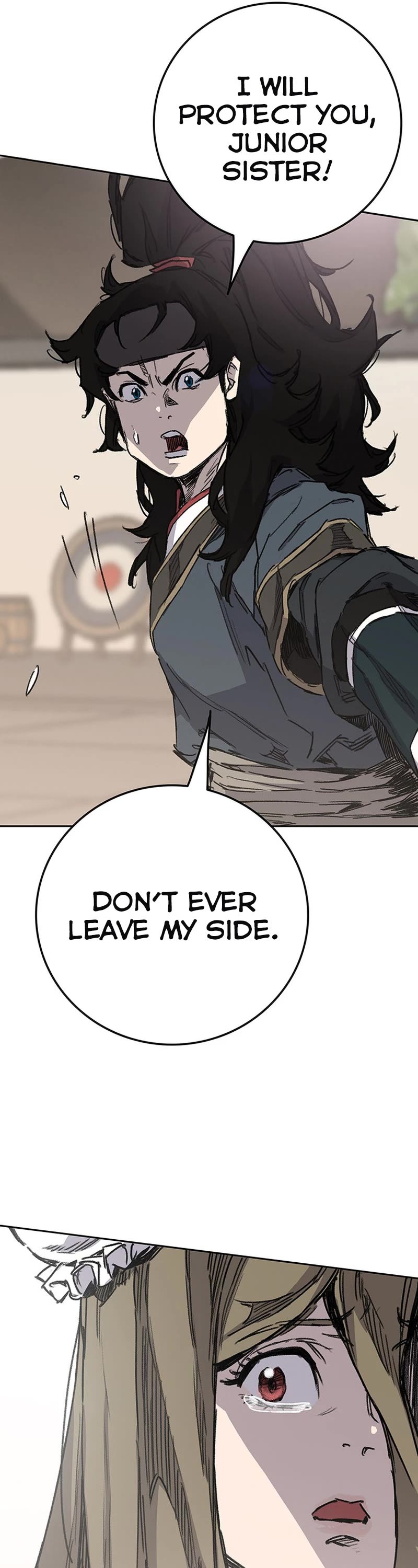 The Undefeatable Swordsman Chapter 199 page 27 - Chapter 199