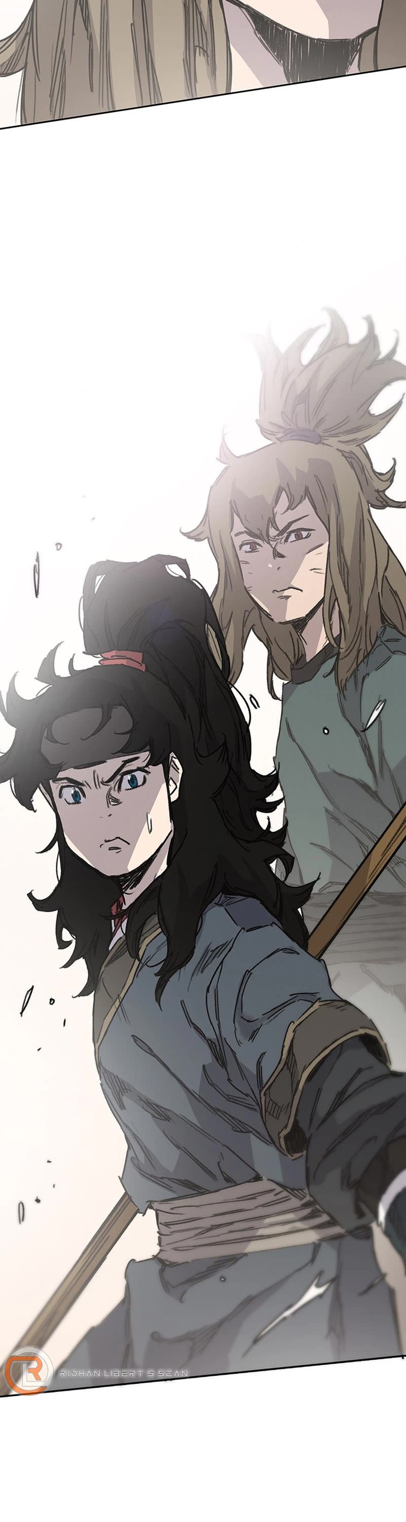 The Undefeatable Swordsman Chapter 199 page 28 - Chapter 199