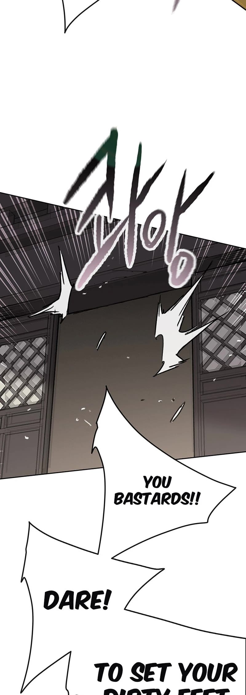 The Undefeatable Swordsman Chapter 199 page 35 - Chapter 199