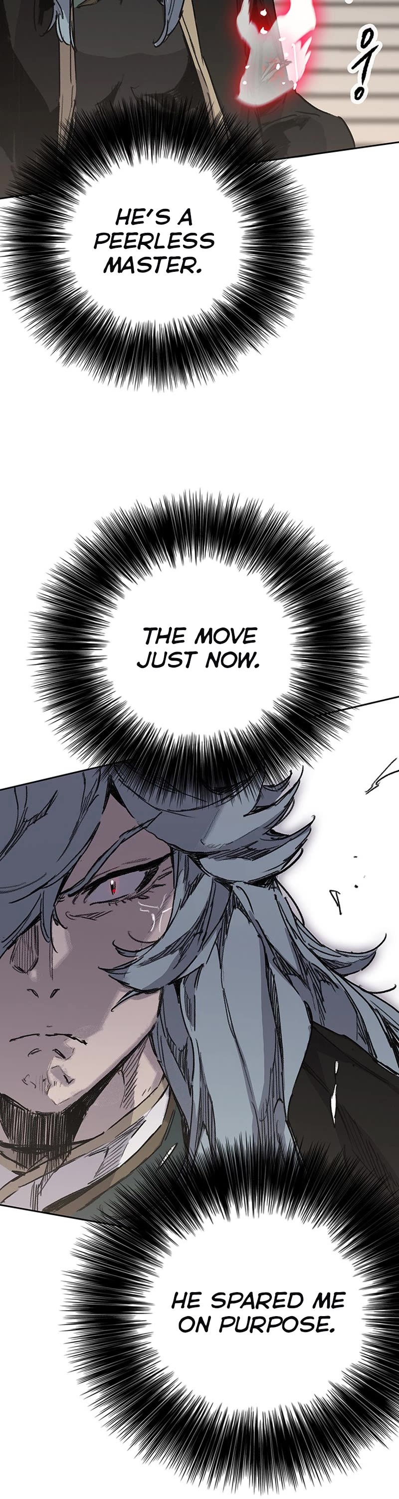 The Undefeatable Swordsman Chapter 199 page 43 - Chapter 199