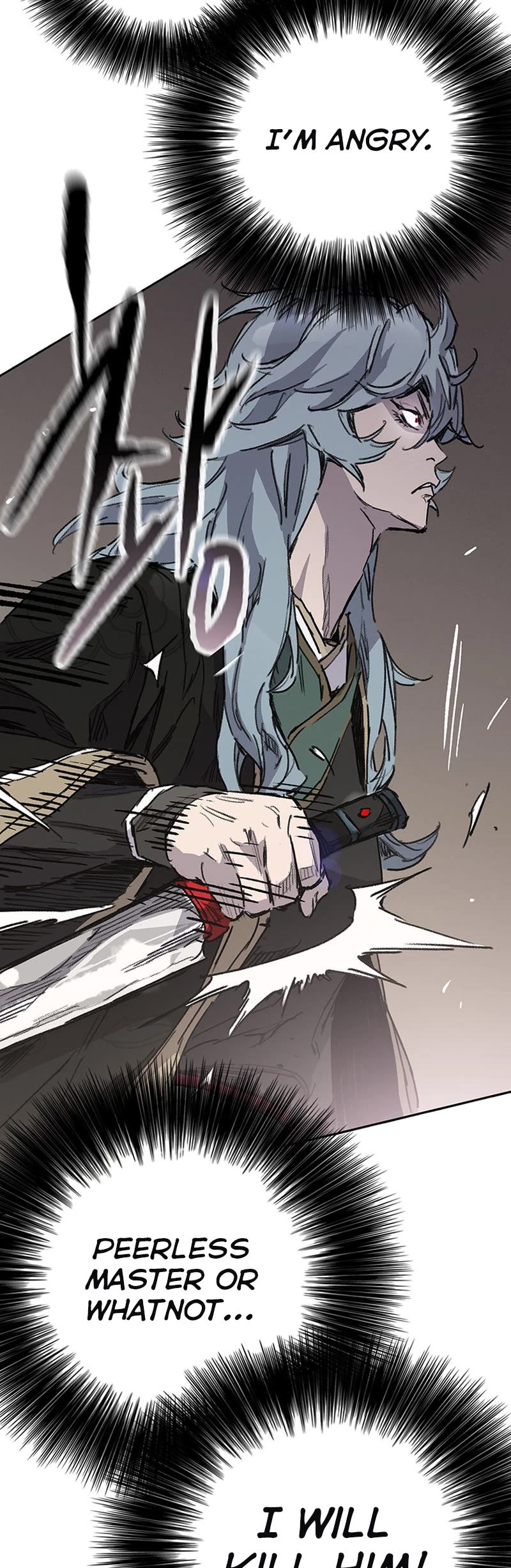 The Undefeatable Swordsman Chapter 199 page 45 - Chapter 199