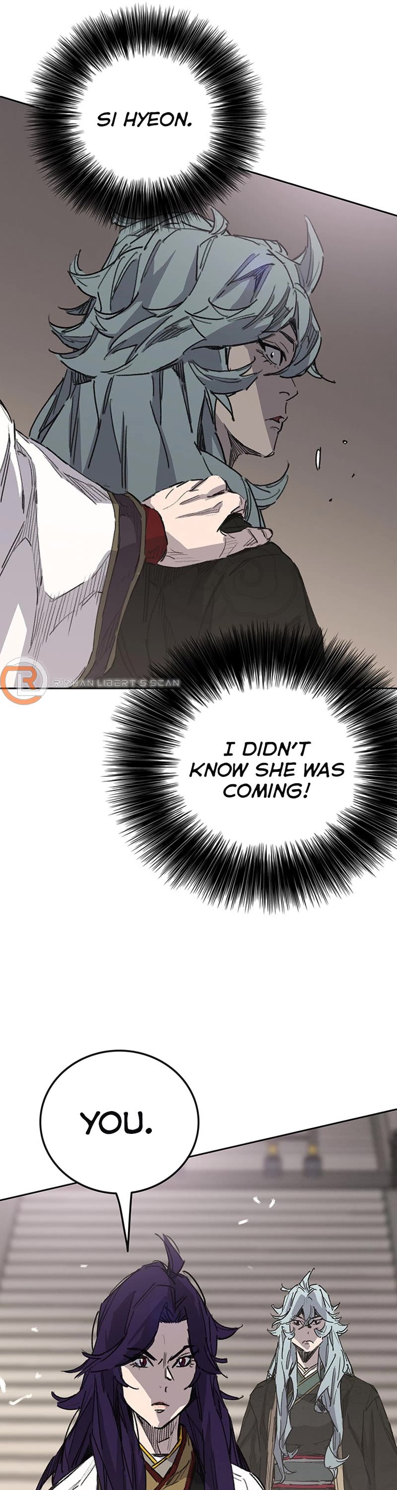The Undefeatable Swordsman Chapter 199 page 47 - Chapter 199