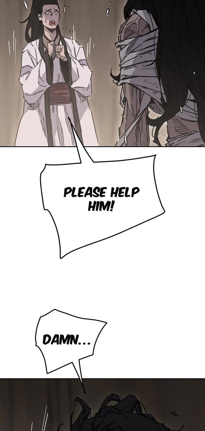 The Undefeatable Swordsman Chapter 199 page 5 - Chapter 199