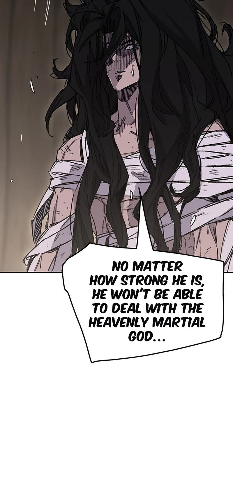The Undefeatable Swordsman Chapter 199 page 6 - Chapter 199