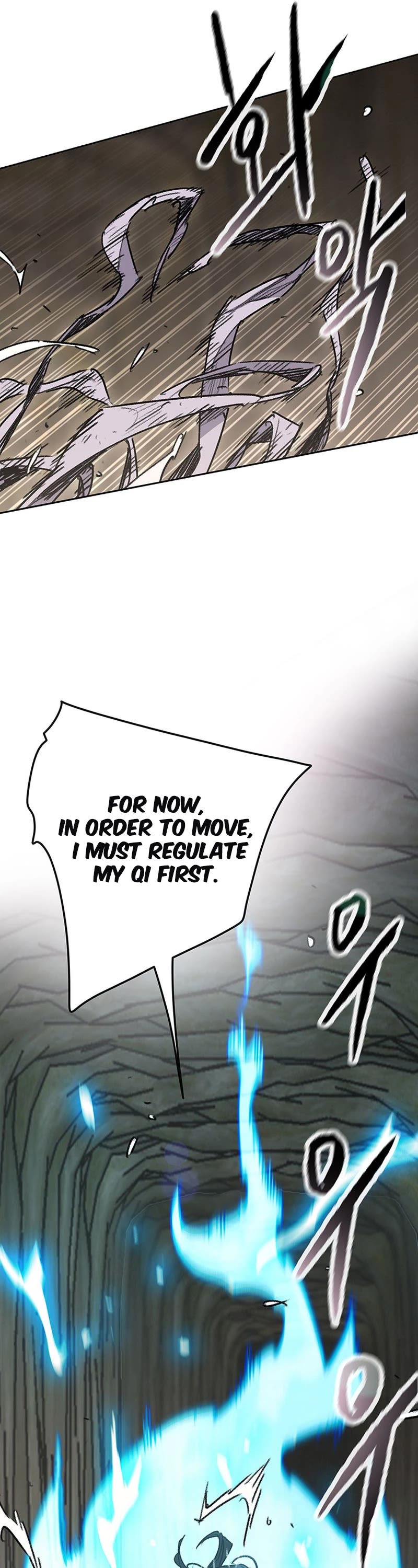 The Undefeatable Swordsman Chapter 199 page 7 - Chapter 199