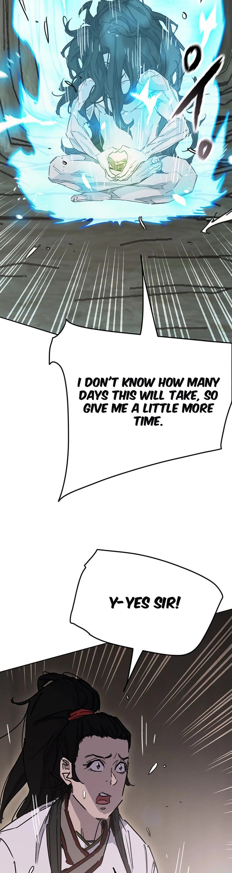 The Undefeatable Swordsman Chapter 199 page 8 - Chapter 199