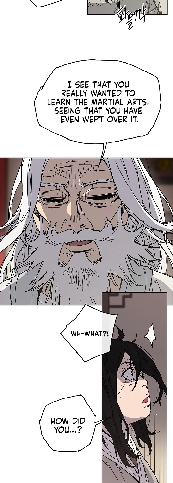 The Undefeatable Swordsman Chapter 2 page 11 - Chapter 2