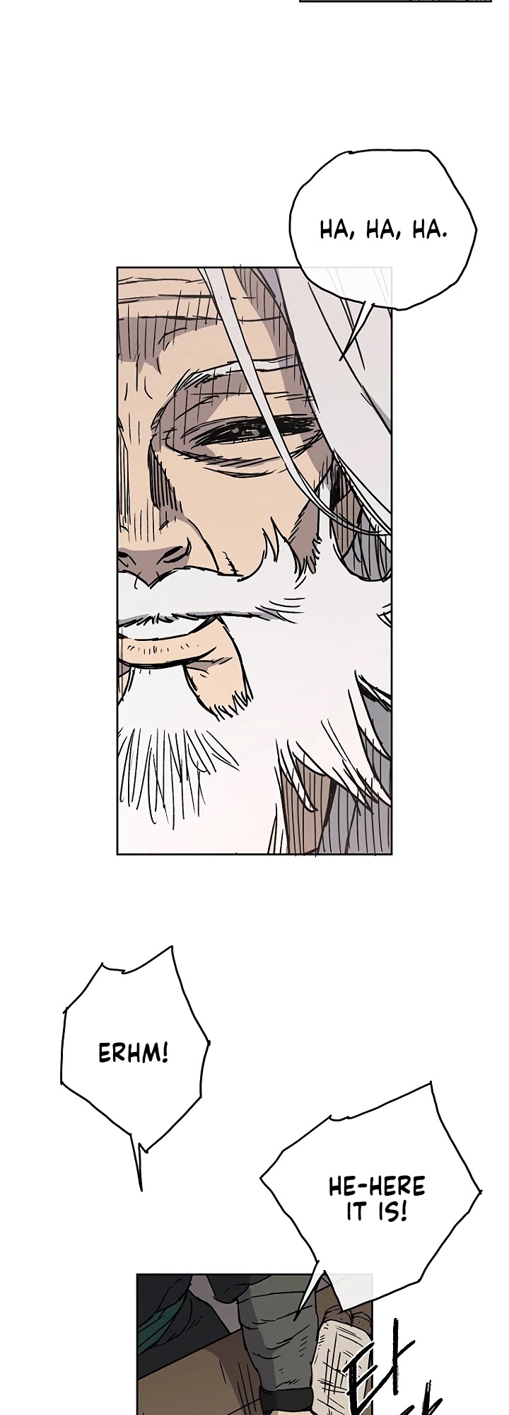 The Undefeatable Swordsman Chapter 2 page 12 - Chapter 2