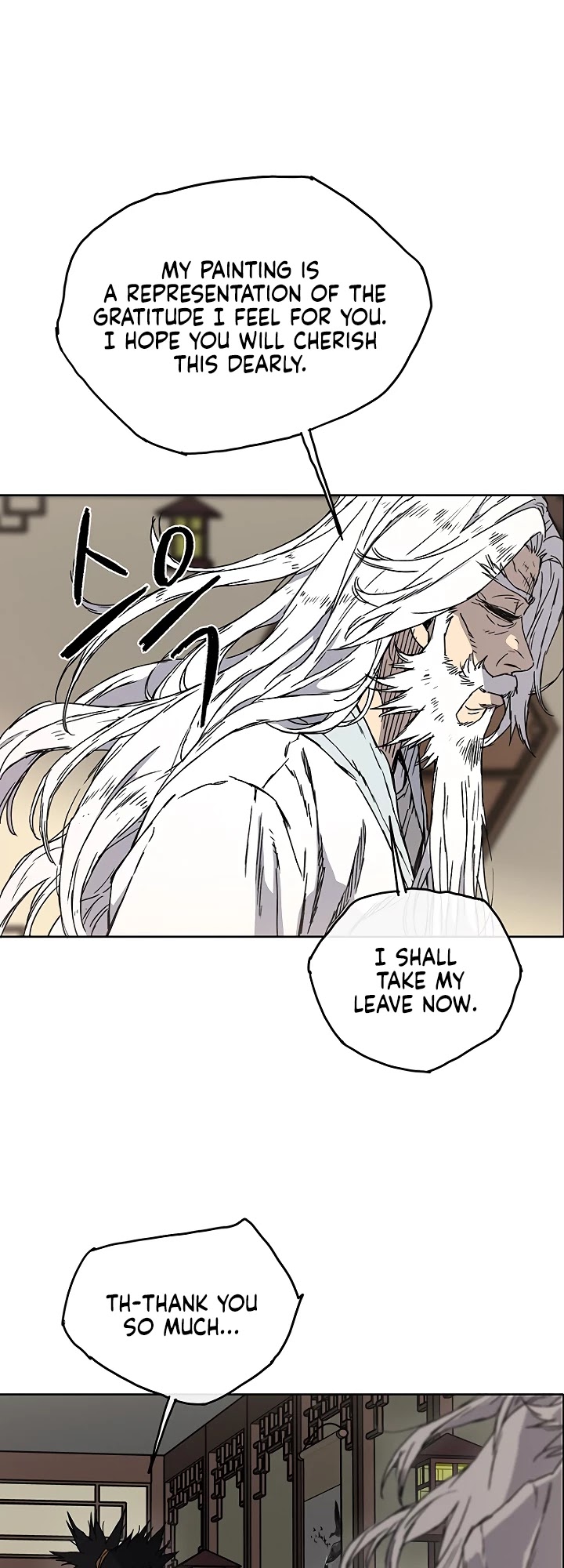 The Undefeatable Swordsman Chapter 2 page 21 - Chapter 2