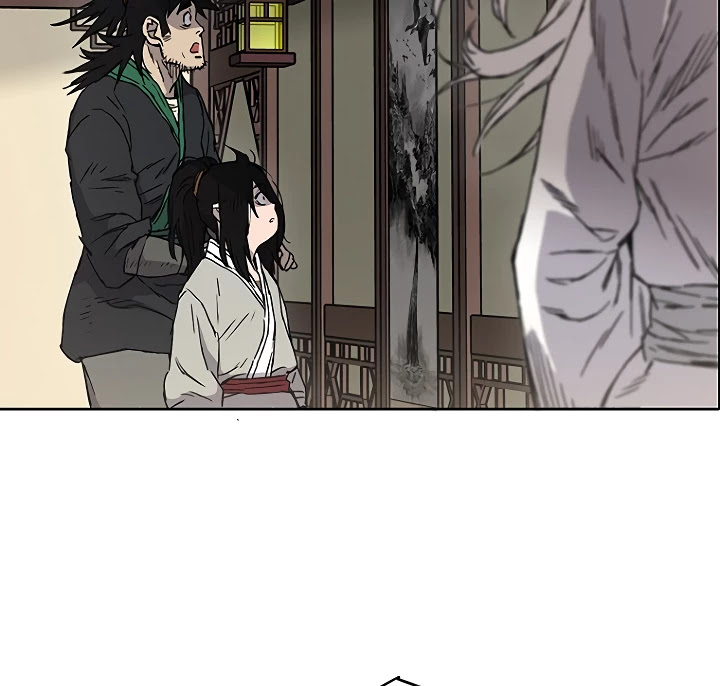 The Undefeatable Swordsman Chapter 2 page 22 - Chapter 2