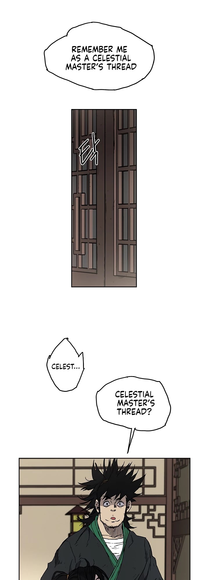 The Undefeatable Swordsman Chapter 2 page 24 - Chapter 2