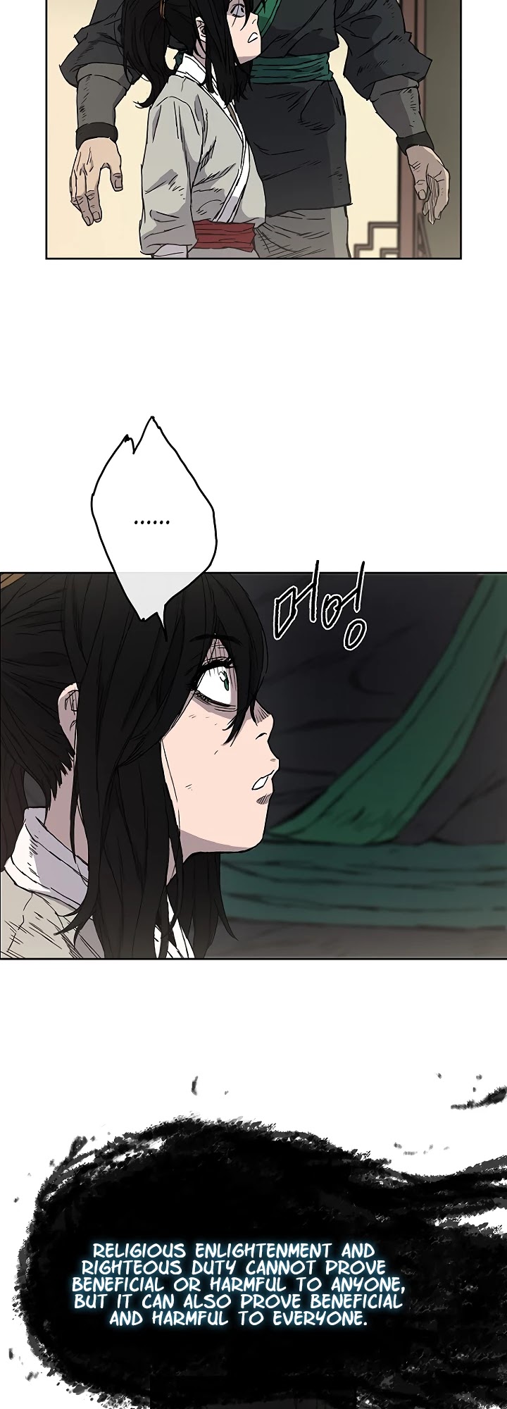 The Undefeatable Swordsman Chapter 2 page 25 - Chapter 2