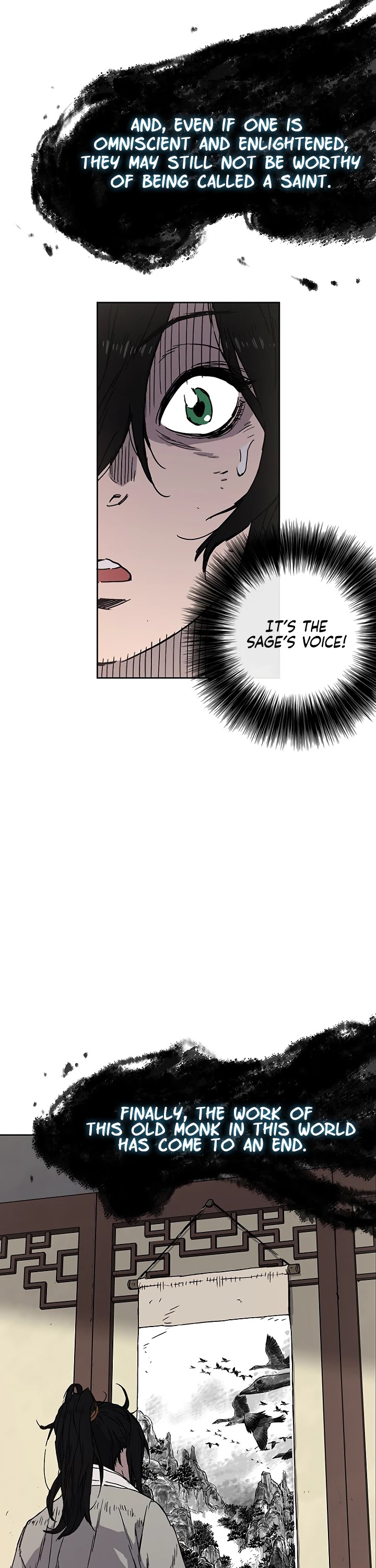 The Undefeatable Swordsman Chapter 2 page 27 - Chapter 2
