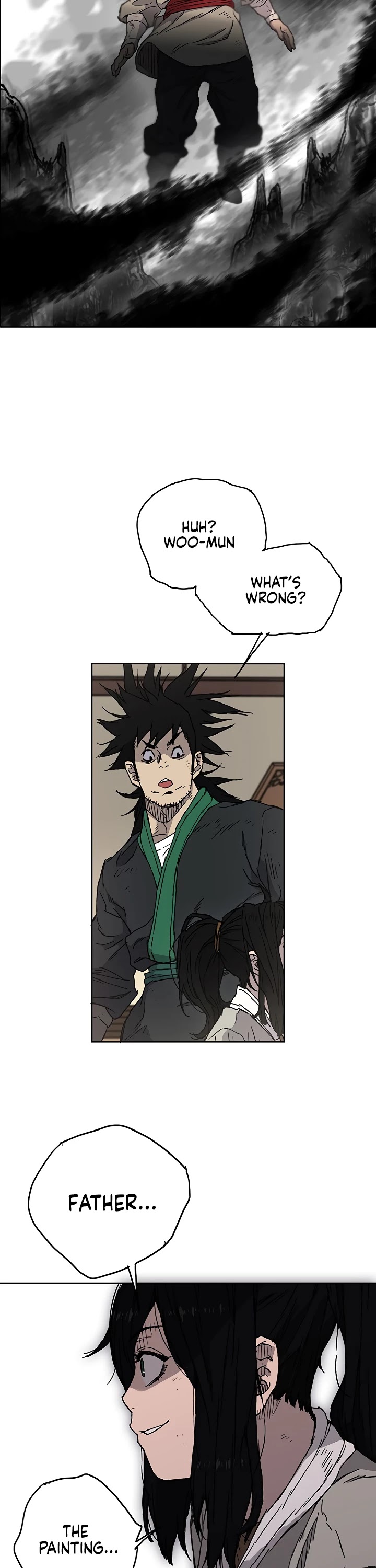 The Undefeatable Swordsman Chapter 2 page 30 - Chapter 2