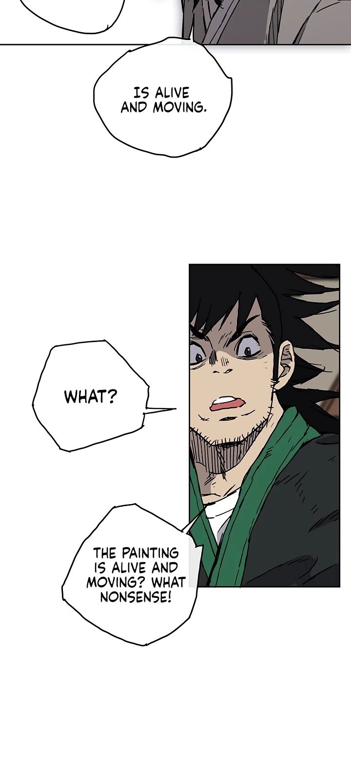 The Undefeatable Swordsman Chapter 2 page 31 - Chapter 2