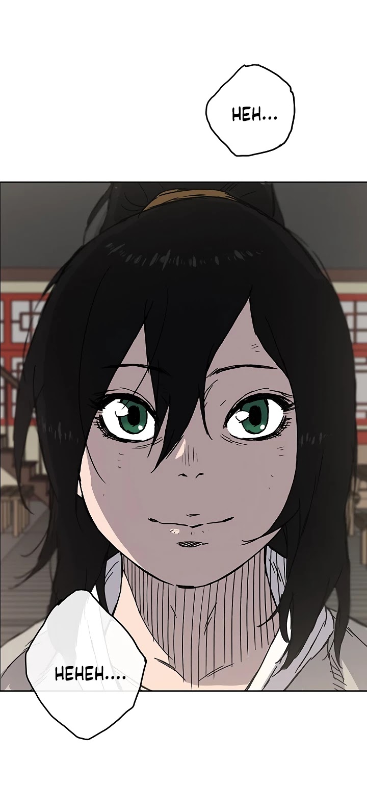 The Undefeatable Swordsman Chapter 2 page 32 - Chapter 2