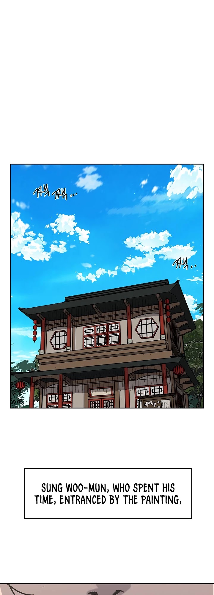 The Undefeatable Swordsman Chapter 2 page 34 - Chapter 2