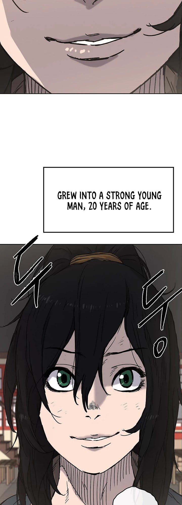 The Undefeatable Swordsman Chapter 2 page 35 - Chapter 2