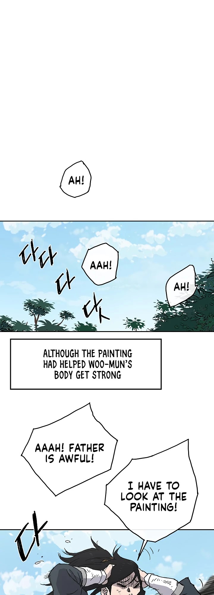 The Undefeatable Swordsman Chapter 2 page 39 - Chapter 2