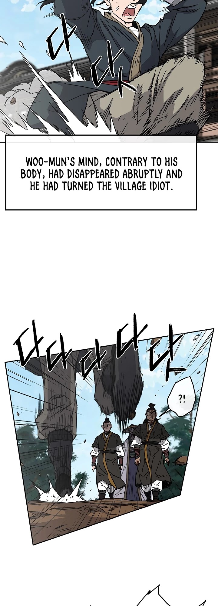 The Undefeatable Swordsman Chapter 2 page 40 - Chapter 2