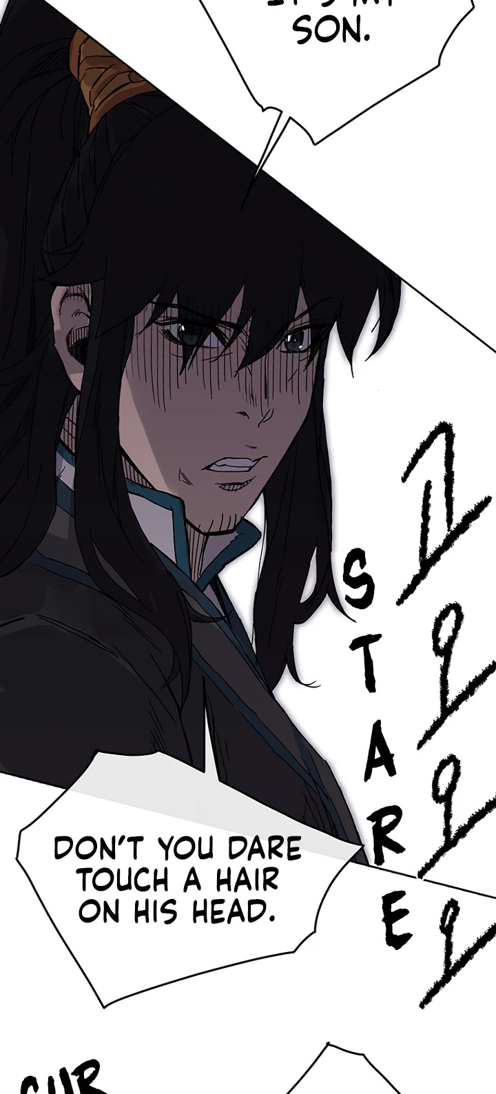The Undefeatable Swordsman Chapter 20 page 15 - Chapter 20